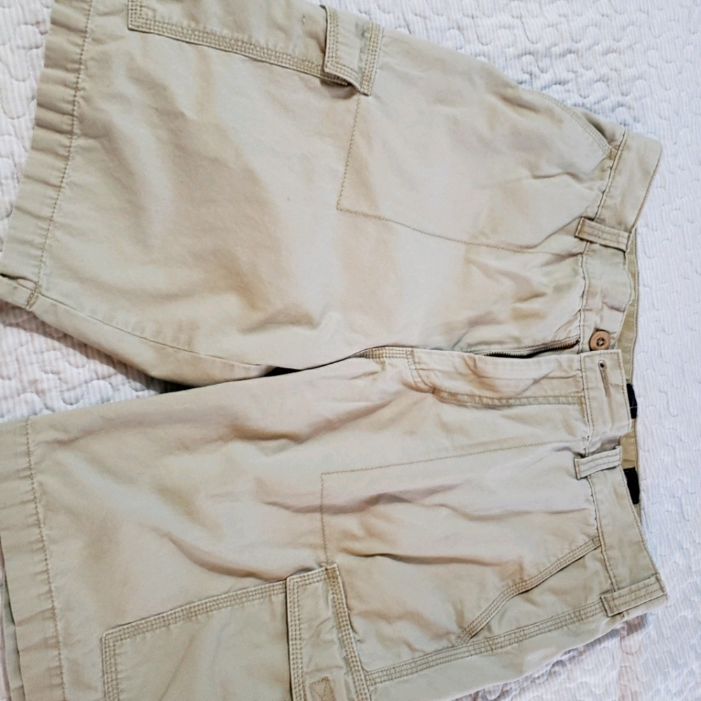 RedHead Men's Khaki Shorts